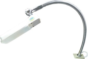 Lampka /lampa LED HM-97 10LED  5W 230V długa z wtyczką