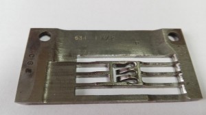 płytka ściegowa Rimoldi 302404-0-10 oryginał (mag2)
