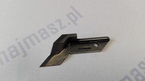 Część JUKI nr. kat. 11565900 # 115-65900 / UPPER KNIFE