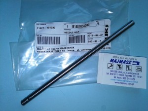 Część JUKI nr. kat. B1401053000 / NEEDLE BAR