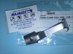 Część JUKI nr. kat. 13548151 / WORK CLAMP FOOT ASM., (135-48102 + 135-48201)
