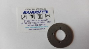 Część JUKI nr. kat. B1619155000 / RATCHET GEAR