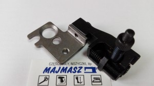Część JUKI nr. kat. MAZ082000B0 / CHAIN-OFF ROLLING-IN DEVICE (Z082)