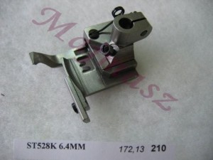 ST528K 6.4MM stopka do lamowania z regulowanym ogranicznikiem lamówki ZAMIENNIK TAIWAN