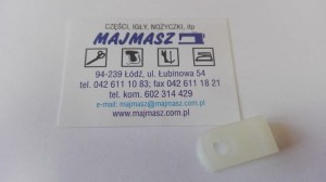 Część JUKI nr. kat. HX001230000 / CABLE CLIP