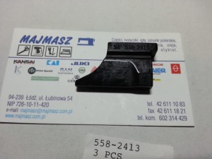558-2413 # 5582413 kowadełko 34mm do dziurkarki odzieżowej Durkopp 558 ZAMIENNIK TAIWAN