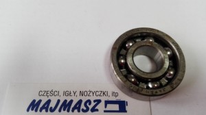 Część JUKI nr. kat. B1215804000 / RADIAL BALL BEARING D