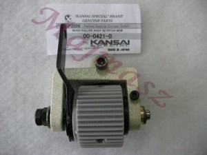00-0421-0 puller górny zębaty oryginał KANSAI  # 00-0420-0