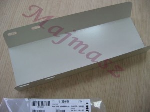 113-64601 rynienka spustowa część dolna oryginał JUKI # 11364601