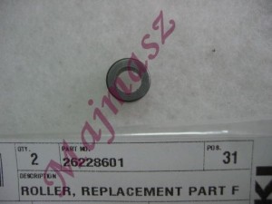262-28601 rolka oryginał JUKI # 26228601
