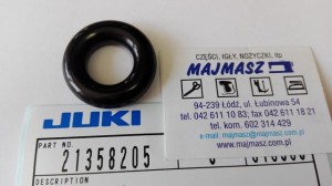 Część JUKI nr. kat. 21358205 / BOBBIN WINDER WORM WHEEL