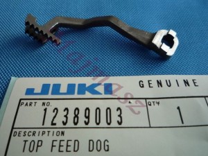 ząbki 123-89003 JUKI oryginał # 12389003
