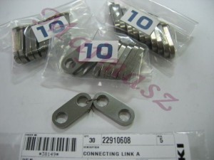 229-10608 cięgno transportu oryginał JUKI # 22910608
