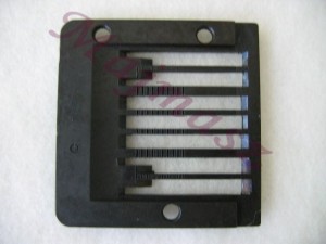 269379-1/4-(1-1/4)-1/4 płytka ściegowa ZAMIENNIK TAIWAN