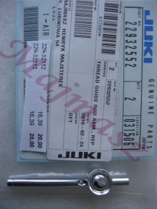 229-32552 napinacz nici oryginał JUKI # 22932552