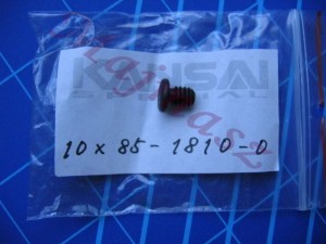 wkręt \ SCREW  W1/4 PITCH 20,8L \ część oryginał KANSAI SPECIAL nr kat. 85-1810-0