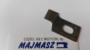 Część JUKI nr. kat. B2745771K00 / "KNIFE 3/8"" (9.53mm)"