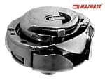 chwytacz rotacyjny z kapslem / HOOK WITH CAP 0167 150214  # 0167150214 nr kat. 130.08.648 # 13008648
