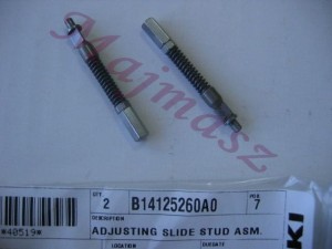B1412-526-0A0 regulator wewnętrzny igielnicy oryginał JUKI # B14125260A0
