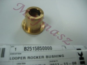 Część nr. kat. B2515-850-000 oryginał JUKI
