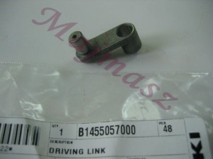 B1455-057-000 łącznik napędu oryginał JUKI # B1455057000