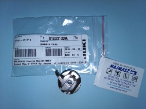 Część JUKI nr. kat. B1828210D0A / BOBBIN CASE