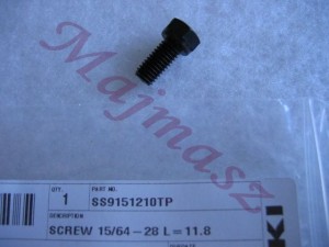 SS-9151210-TP wkręt oryginał JUKI # SS9151210TP