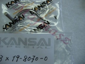 19-8070-0 # 1980700 przeplatacz oryginał KANSAI