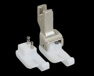 Stopka kompensacyjna teflonowa TCR1/16N(MT211N)