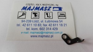 Część JUKI nr. kat. B4134357000 / NEEDLE GUARD