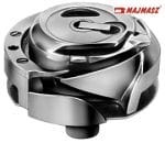 chwytacz rotacyjny z kapslem / HOOK WITH CAP 204524-6-10  # 204524610 nr kat. 130.08.507 # 13008507