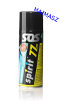 Odplamiacz SPIRIT 77 MAX, spray 400ml