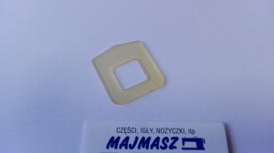Część JUKI nr. kat. 13322607 / FEED BAR SEAL 1
