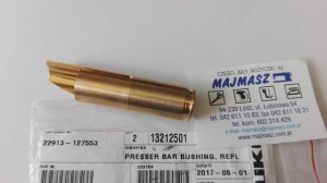 132-12501 tuleja pręta stopki oryginał JUKI # 13212501