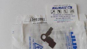139-51801 nóż oryginał JUKI # 13951801
