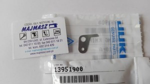 139-51900 nóż oryginał JUKI # 13951900