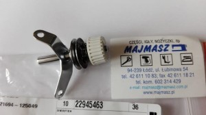 229-45463 naprężacz nici górny oryginał JUKI # 22945463