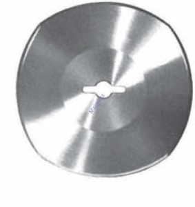 Część MAIER do Hoogs Nóż tarczowy nr kat. MS-21 110  mm 4-kątny