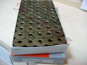 szpuleczka bobbin 55623A standardowa ALUMINIOWA do stębnówki minn. Juki, Siruba, Brother itp 