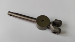 Część JUKI nr. kat. B25178040A0A / HOLDER CONNECTION ASM.