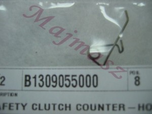 B1309-055-000 sprężynka oryginał JUKI # B1309055000