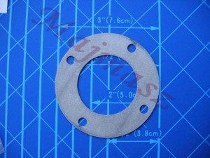 uszczelniacz \ OIL GUARD PACKING (DISCONTINUED) \ część oryginał KANSAI SPECIAL nr kat. 23-9130-0