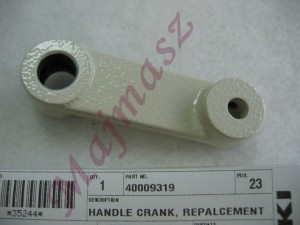 400-09319 korba oryginał JUKI # 40009319