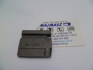 10-1069-0-005 # 10.1069.0.005 kowadełko Reece 1" 25mm zamiennik TAIWAN