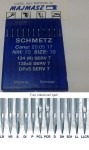 igły szwalnicze SCHMETZ 135x5 SERV 7 do stębnówki ostre