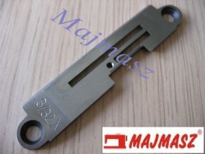 B1190-522-X00 płytka ściegowa  3/32" (ok. 2.4mm) oryginał JUKI # B1190522X00