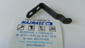 Część JUKI nr. kat. B4123352000 / CLOTH PLATE LATCH SPRING