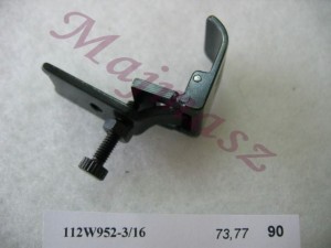 112W952-3/16 stopka do marszczenia 3/16" (4,8mm)ZAMIENNIK TAIWAN