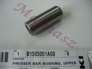 B1503-051-A00 tuleja preta stopki oryginał JUKI # B1503051A00