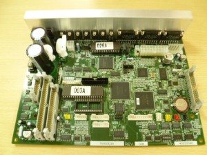 400-59340 Część JUKI nr. kat. 40059340 / PŁYTA ELEKTRONICZNA GŁÓWNA / MAIN PCB ASSY